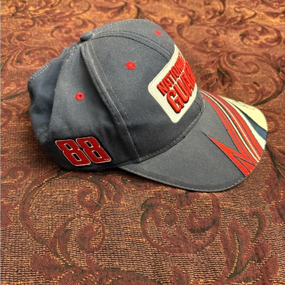 VTG Dale Earnhardt Jr. National Guard #88 NASCAR Hat - Picture 2 of 7